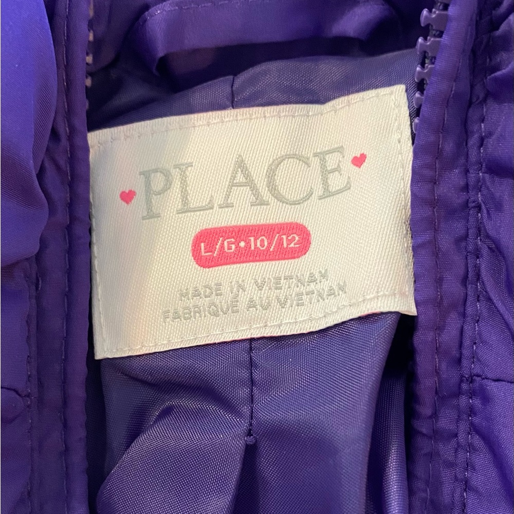 Girls coat jacket - Picture 8 of 8